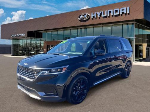 2024 Kia Carnival SX Prestige