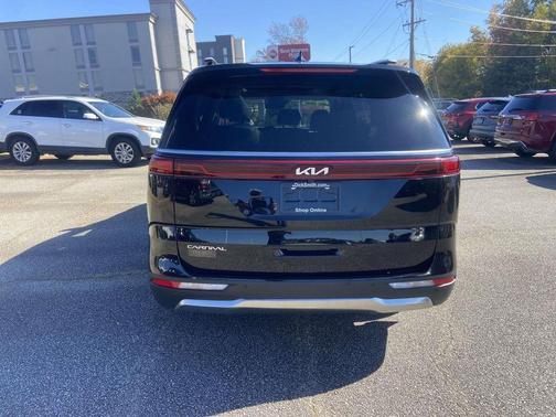 2024 Kia Carnival SX Prestige