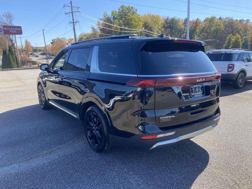 2024 Kia Carnival SX Prestige