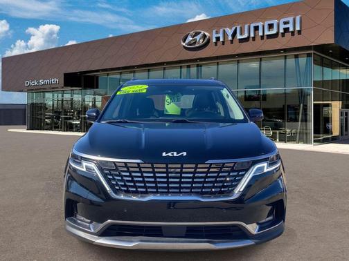 2024 Kia Carnival SX Prestige