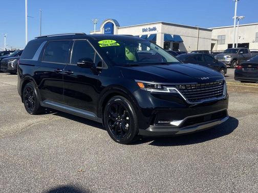 2024 Kia Carnival SX Prestige