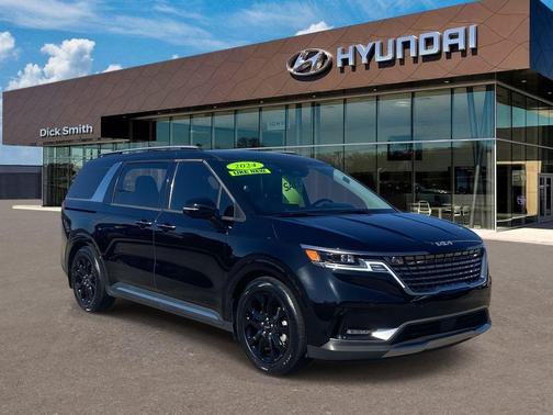 2024 Kia Carnival SX Prestige