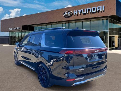 2024 Kia Carnival SX Prestige