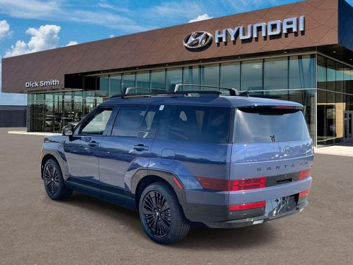 2026 Hyundai SANTA FE HEV Calligraphy