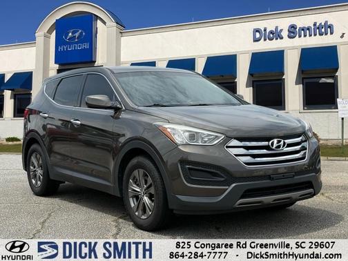 2014 Hyundai Santa Fe Sport 2.4L