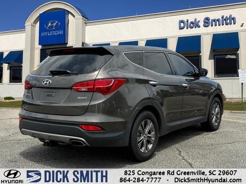2014 Hyundai Santa Fe Sport 2.4L