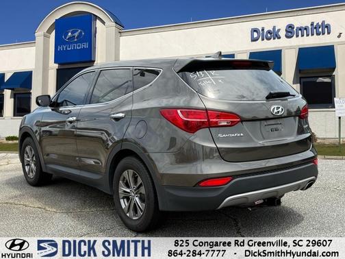 2014 Hyundai Santa Fe Sport 2.4L