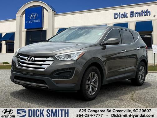 2014 Hyundai Santa Fe Sport 2.4L