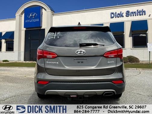 2014 Hyundai Santa Fe Sport 2.4L