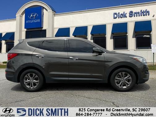 2014 Hyundai Santa Fe Sport 2.4L