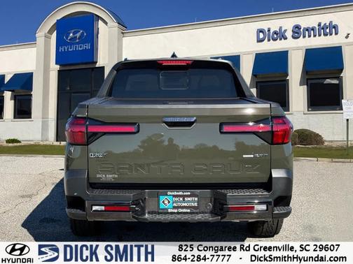 2025 Hyundai SANTA CRUZ XRT