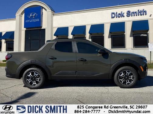 2025 Hyundai SANTA CRUZ XRT
