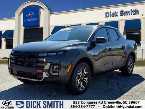 2025 Hyundai SANTA CRUZ XRT