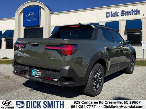 2025 Hyundai SANTA CRUZ XRT