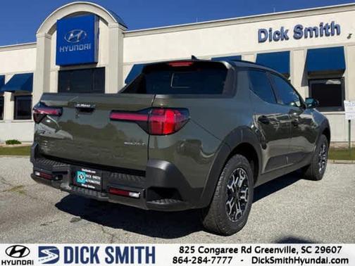 2025 Hyundai SANTA CRUZ XRT
