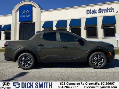 2025 Hyundai SANTA CRUZ XRT
