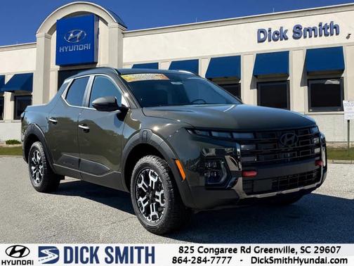 2025 Hyundai SANTA CRUZ XRT