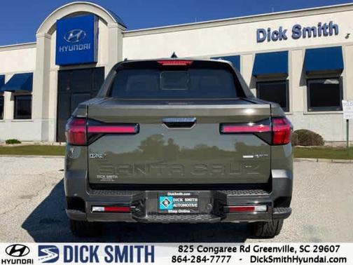 2025 Hyundai SANTA CRUZ XRT