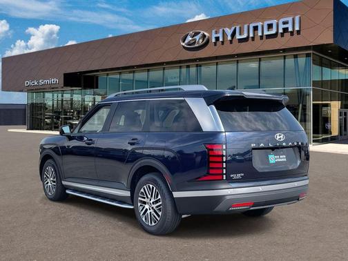 2026 Hyundai PALISADE SEL Convenience