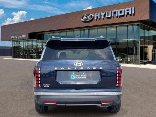 2026 Hyundai PALISADE SEL Convenience