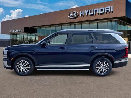 2026 Hyundai PALISADE SEL Convenience