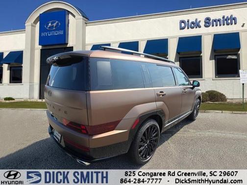 2024 Hyundai SANTA FE Calligraphy