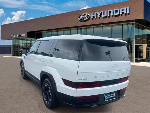 2025 Hyundai SANTA FE SE
