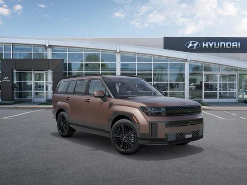 2025 Hyundai SANTA FE HEV Calligraphy