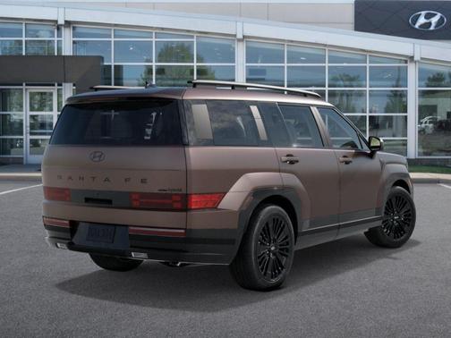 2025 Hyundai SANTA FE HEV Calligraphy