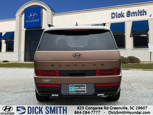 2025 Hyundai SANTA FE HEV Calligraphy