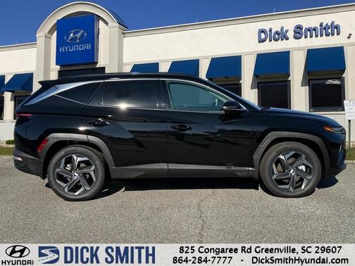 2024 Hyundai TUCSON Hybrid Limited