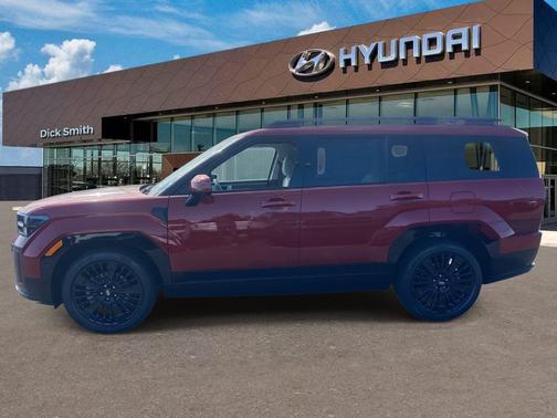 2026 Hyundai SANTA FE HEV Calligraphy