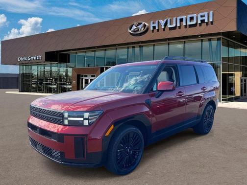 2026 Hyundai SANTA FE HEV Calligraphy