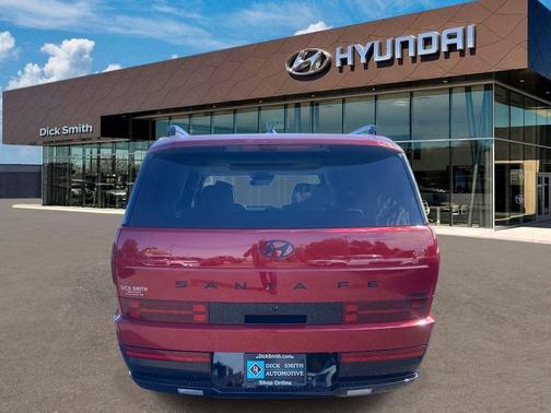 2026 Hyundai SANTA FE HEV Calligraphy