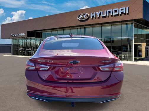 2020 Chevrolet Malibu Premier