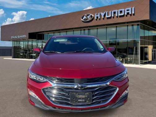 2020 Chevrolet Malibu Premier