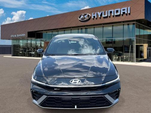 2025 Hyundai ELANTRA N Line