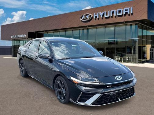2025 Hyundai ELANTRA N Line