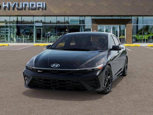 2025 Hyundai ELANTRA N Line