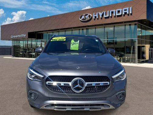 2021 Mercedes-Benz GLA 250 Base 4MATIC