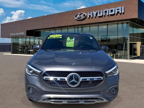 2021 Mercedes-Benz GLA 250 Base 4MATIC