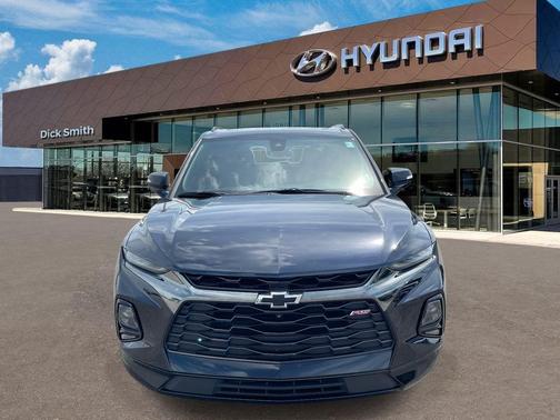 2021 Chevrolet Blazer RS
