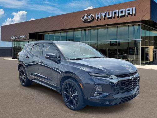 2021 Chevrolet Blazer RS