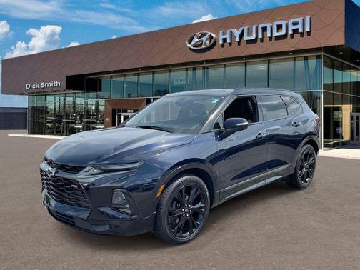 2021 Chevrolet Blazer RS