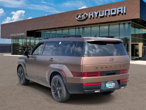 2026 Hyundai SANTA FE HEV Calligraphy