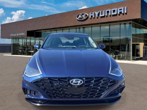 2021 Hyundai SONATA Limited