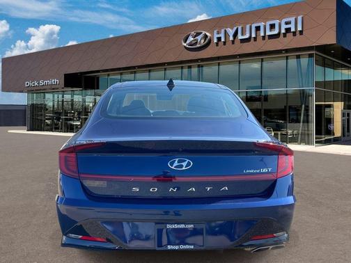 2021 Hyundai SONATA Limited