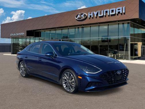 2021 Hyundai SONATA Limited