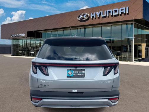 2025 Hyundai TUCSON Hybrid Limited