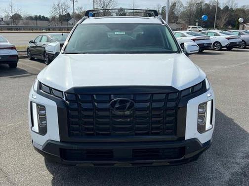 2025 Hyundai PALISADE XRT